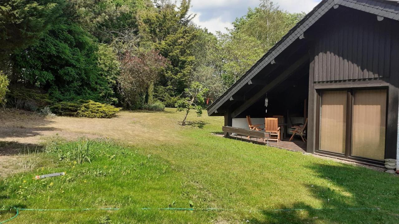 Ferienhaus Province Oberemmel 外观 照片