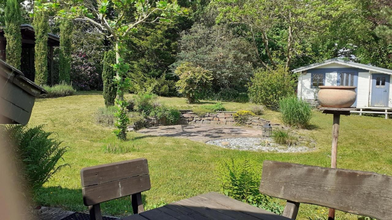 Ferienhaus Province Oberemmel 外观 照片