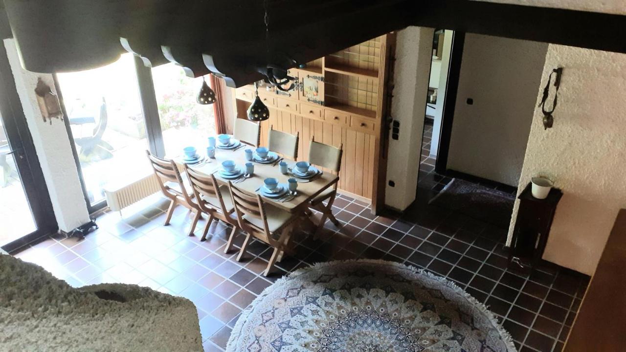 Ferienhaus Province Oberemmel 外观 照片