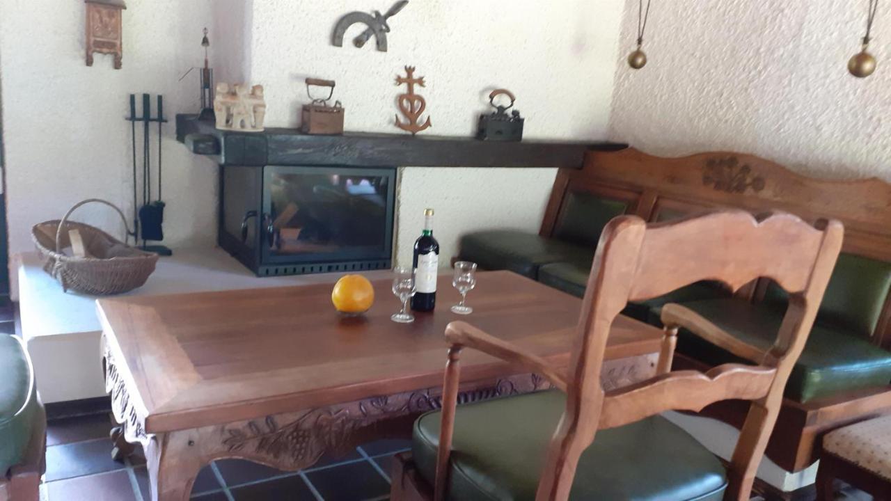 Ferienhaus Province Oberemmel 外观 照片