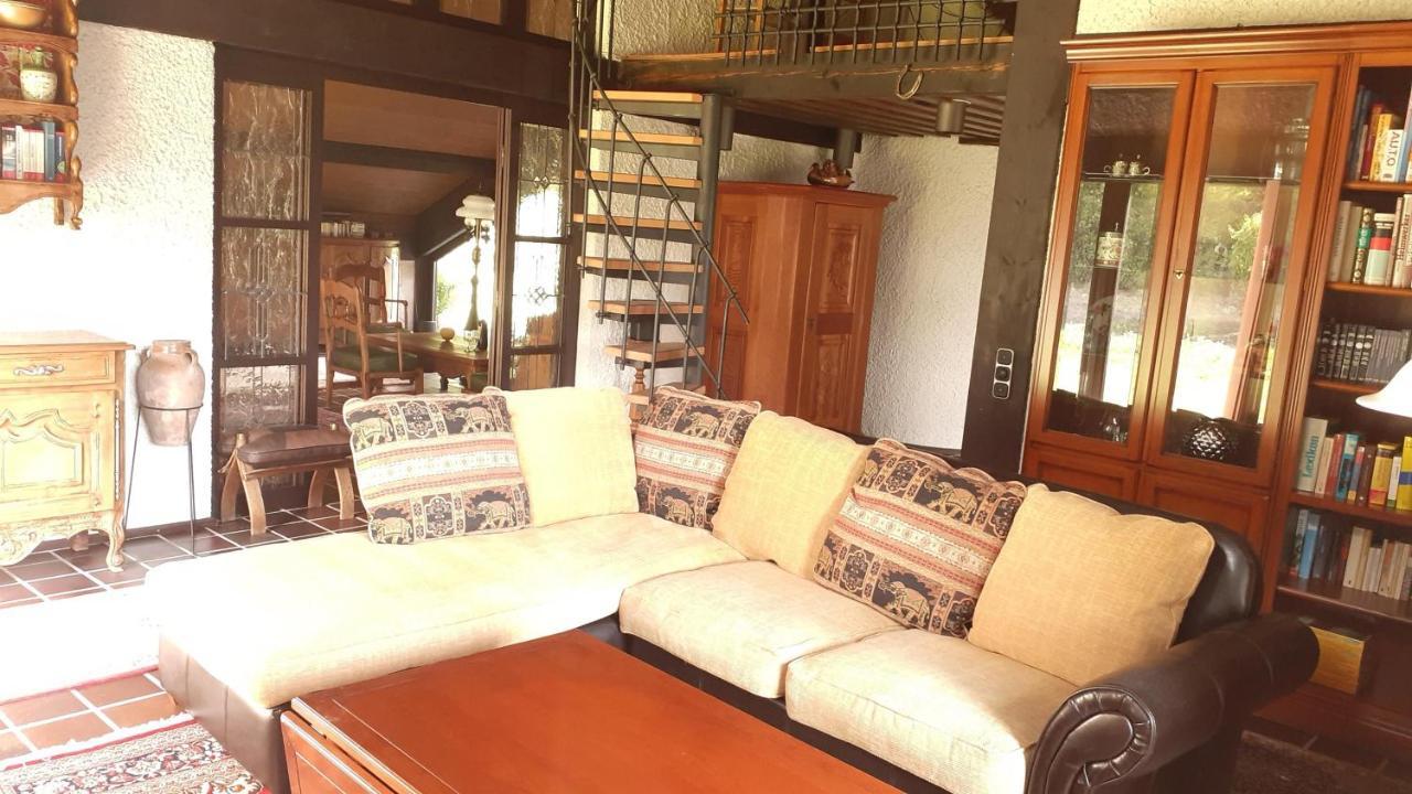 Ferienhaus Province Oberemmel 外观 照片